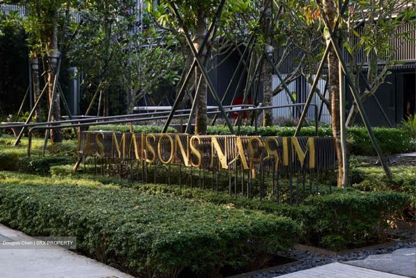 Les Maisons Nassim (D10), Condominium #580149941